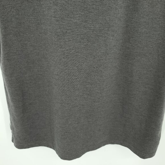 Icebreaker Central Classic Short Sleeve T-Shirt Short Sleeve M Gray - Picture 8 of 15